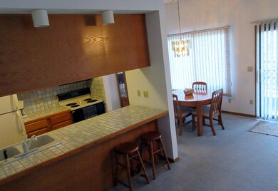 Kitchen and Dining Room