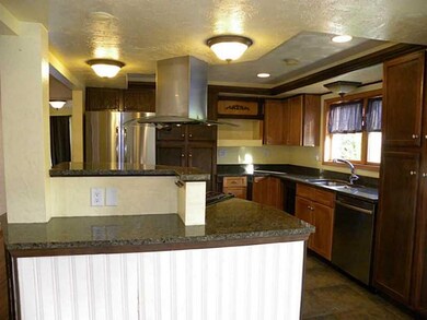 Kitchen.