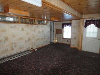 Entry area other angle