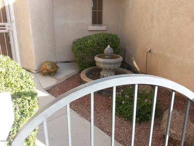 Front Courtyard