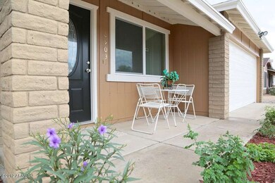 Front New Front Door with Etched Glass &