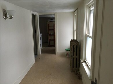 Hallway/Office Area - Upstairs Unit