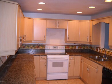 Updated kitchen view