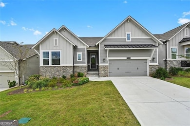 7020 Cottage Grove Dr, Flowery Branch, GA 30542 - photo 2