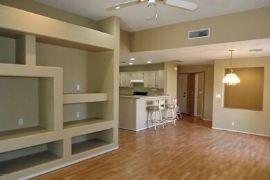 Living Room Area