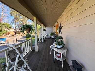 front porch