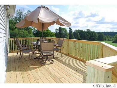 Patio/Deck. Top level of deck.