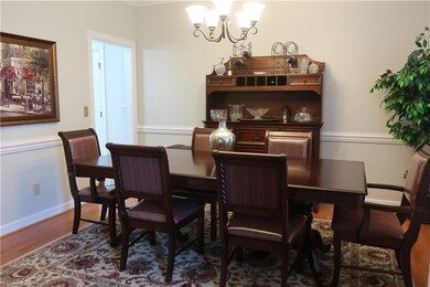 Formal Dining Room