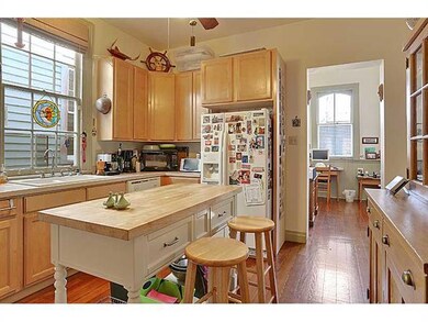 Kitchen. Terrific kitchen with appliances, and hea