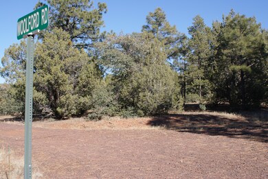 Tall Pines on Lot