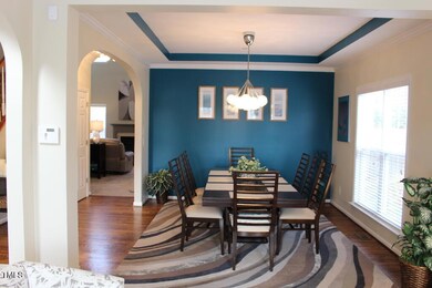 dr feature wall