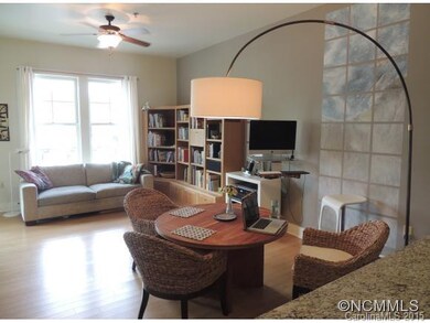 oopen living dining area