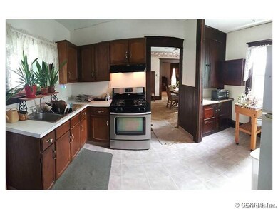 Kitchen.