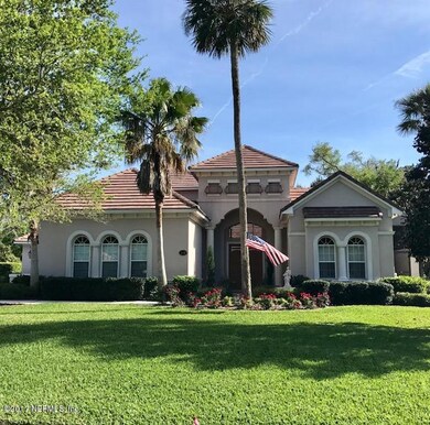 Front of house