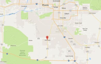 8 Edwards Ave Map