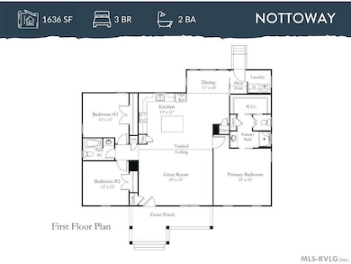 0 Evans Creek Rd, Brodnax, VA 23920 - photo 3