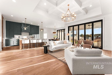 840 N Danville Ave unit Lot 7 Block 4, Eagle, ID 83616 - photo 2