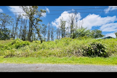 Approximate middle of lot 85 as viewed from Stardust Drive.