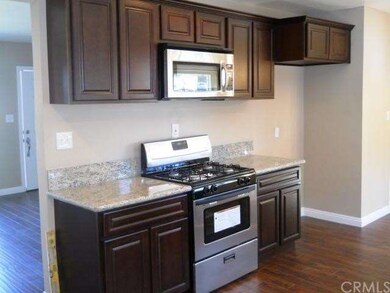 New kitchen