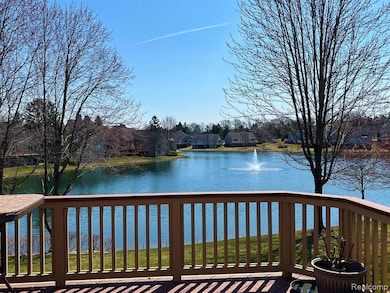 Stunning lakefront views!