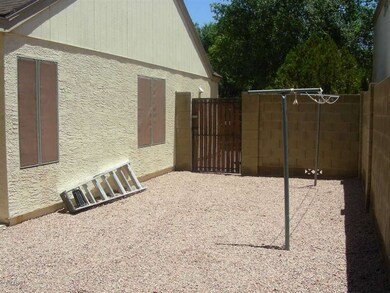 Side yard