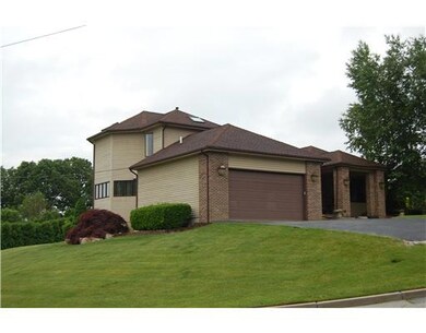 Exterior Front. Cedar Siding, Anderson Windows. Ne