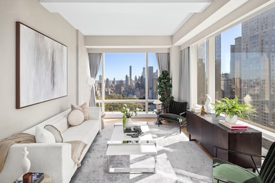 One Central Park West unit 38C, New York, NY 10023 - photo 2