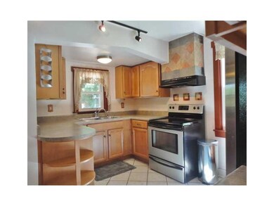 Kitchen. charming and stylish kitchen ready for yo