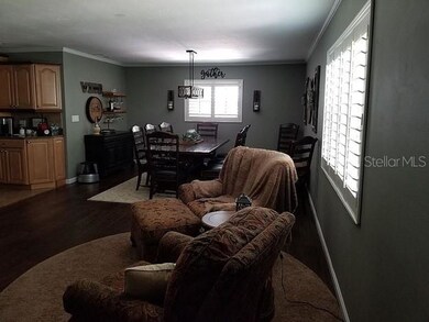 Living and Dining Room