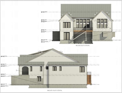 View of marketing collateral with multiple images