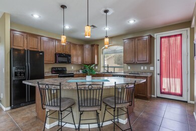 8) KITCHEN