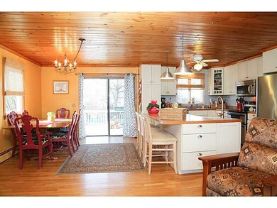 Dining Area.