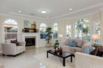 Living room view