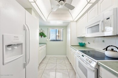 Kitchen View 1