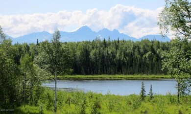 Lake and Mtn Views 2