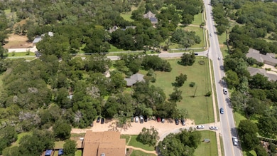 Aerial view of property and surrounding area