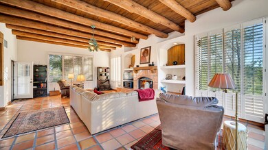 Great Room From Front Door