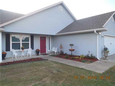 Exterior Front. Quality Custom built home,Show and