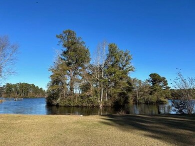 View of lake 