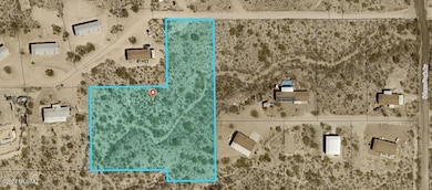 county aerial