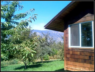 Featuring a multiple variety orchard