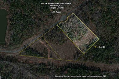 1201 Waterstone Dr, Madison, GA 30650 - photo 2