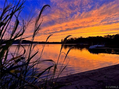 Sunset. Different every night!