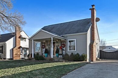 Welcome to 3379 Parkside Rd!