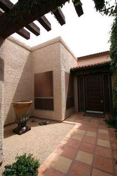 Front Entry