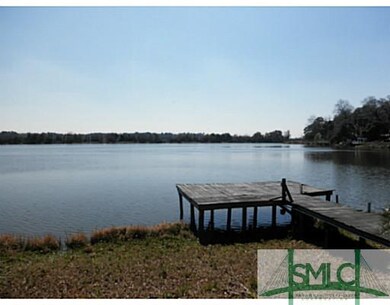 Exterior Back. Private Dock!