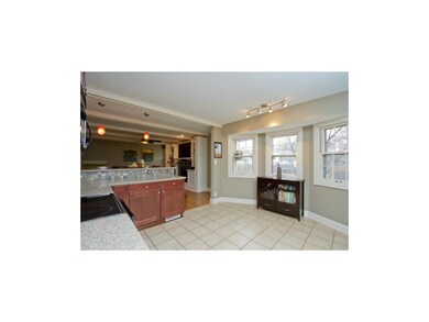Kitchen View to Great Room