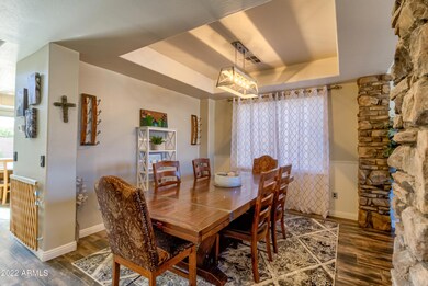 Large Formal Dining Room