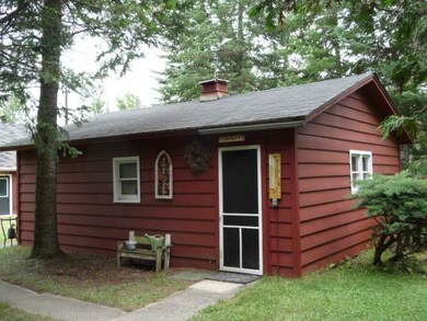Guest quarters/Hobby-Workshop