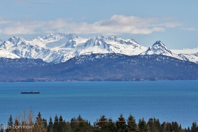 Kachemak Bay View